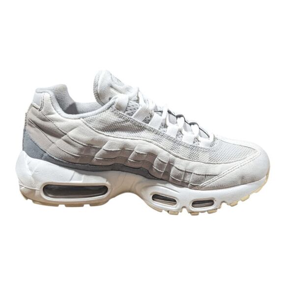 NIKE Air Max 95 'Vast Grey' Running Shoes Size 7.5 - Picture 6 of 10